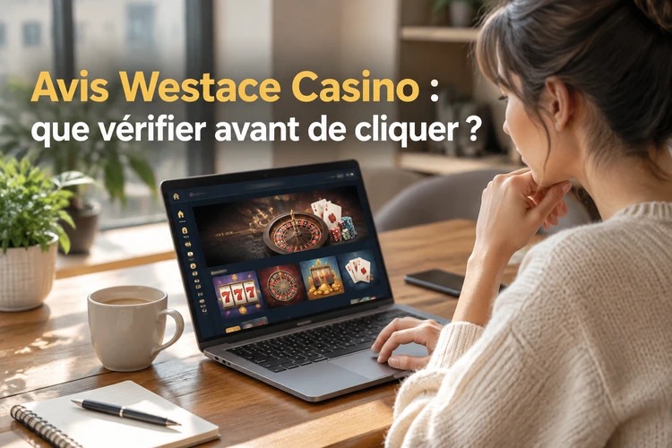 Avis Westace Casino : que vérifier avant de cliquer ?