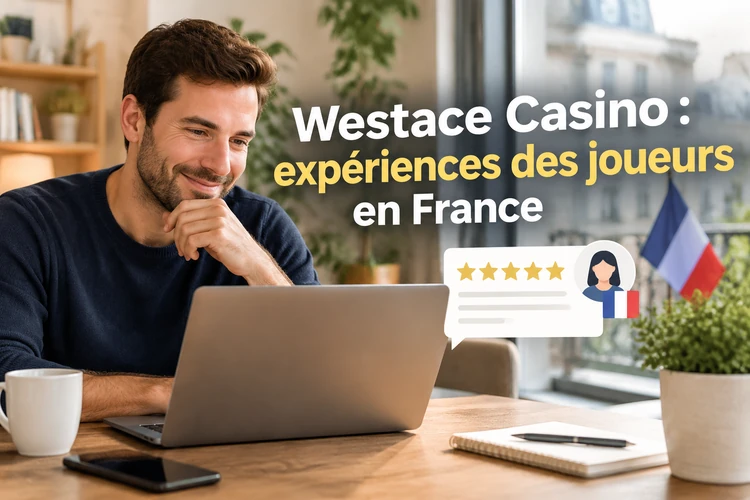 Westace Casino : expériences des joueurs en France